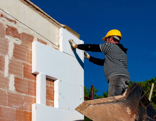 Types of Insulation We Offer in Holdenville, OK