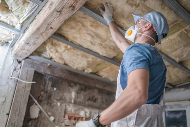 Types of Insulation We Offer in Holdenville, OK